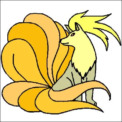 Comment s'appelle ce Pokémon ?