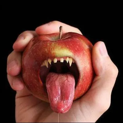 Aimes-tu les pommes?