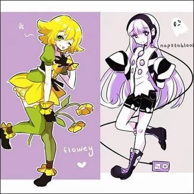 Qui sont ces personnages