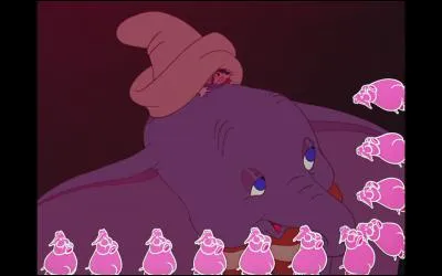 Combien la production de "Dumbo" a-t-elle coûté ?