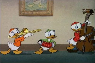 Quel groupe de musique a inspiré et devait à l'origine doubler certains personnages de ce film ?