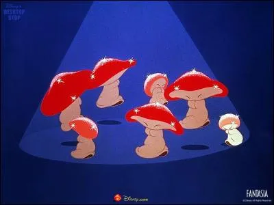 Lequel parmi les compositeurs ci-dessous ne fait pas partie de la bande son de "Fantasia" ?