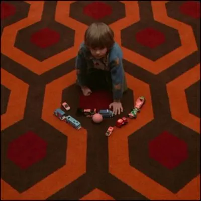 Dans quel Disney peut-on trouver de nombreuses références à "Shining" de Stanley Kubrick ?