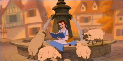 Qui a écrit le conte "La Belle et la Bête" dont le Disney éponyme est inspiré ?