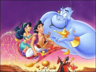 Quel Oscar "Aladdin" a-t-il remporté ?