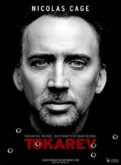 Dans Tokarev, Nicolas Cage est un ancien mafieux qui part à la recherche des kidnappeurs de sa fille. Le Tokarev est un pistolet ou un revolver ?