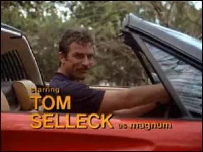 Magnum a une Ferrari mais quelle arme range-t-il dans la boîte à gants ?