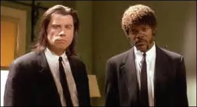 Dans "Pulp Fiction", quelle arme utilise Samuel L. Jackson pour régler ses comptes (Jules Winnfield) ?