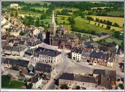 Le nom des habitants de Maure-de-Bretagne évoque l'Afrique, il s'agit...