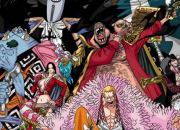 Quiz One Piece - Les 7 Grands Corsaires