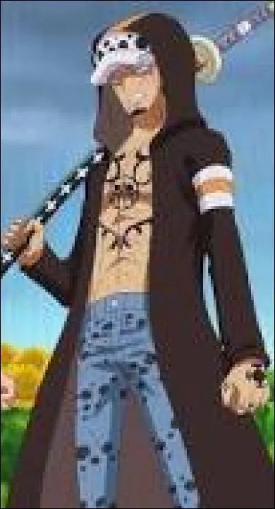 Qu'a fait Trafalgar Law pour devenir Grand Corsaire ?