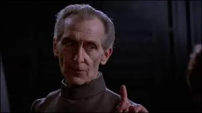 Qui a tué le grand moff Tarkin ?