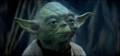 Qui a tué le grand maître Yoda ?