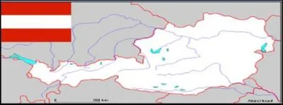 Que peut-on voir sur la face d'une pièce autrichienne d'un euro ?