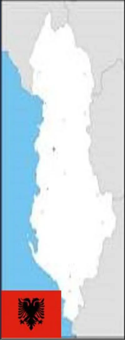 En quelle année l'Albanie a-t-elle intégré l'OTAN ?