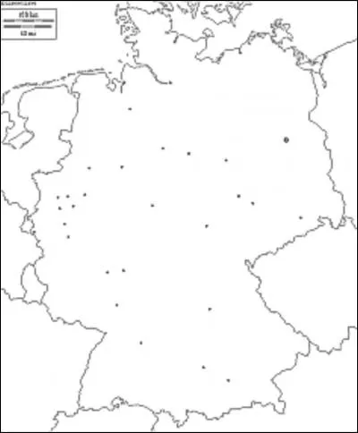 Combien de couleurs primaires peut-on voir sur le drapeau de l'Allemagne ?