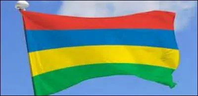 Quel drapeau voit-on sur cette photo ?