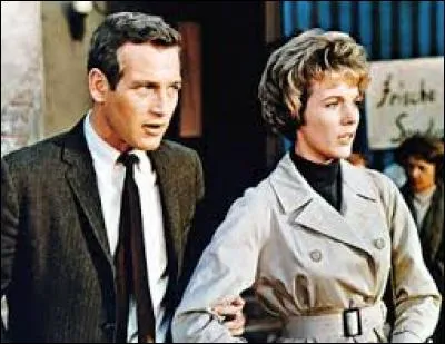 Réalisé par le maître du suspens, ce film met en scène un physicien interprété par Paul Newman, voici :