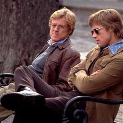 Robert Redford joue au chat et à la souris avec la CIA pour sauver Brad Pitt. Voici :