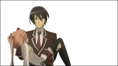 La maladie du personnage principal s'appelle...