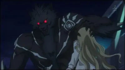 Où est le cinquième point faible du monstre ?