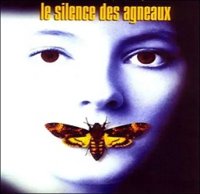 "Le Silence des agneaux", n'est pas un film qui a réuni Anthony Hopkins et Jodie Foster.
