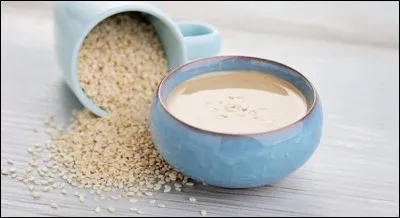 Quel est l'autre nom de la purée de sésame ?