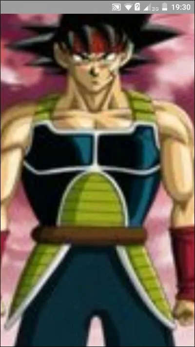 Comment s'appelle le père de Goku ?