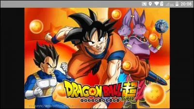 Dans DBS qui est le premier méchant ?