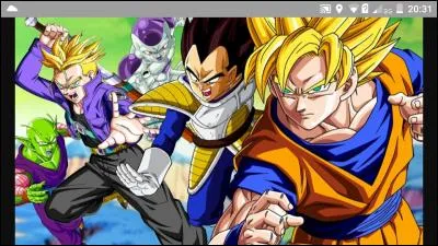 Qui le premier méchant de DBZ ?