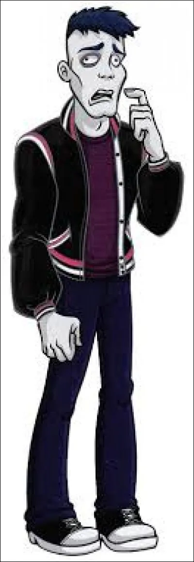 L'amoureux de Ghoulia est :