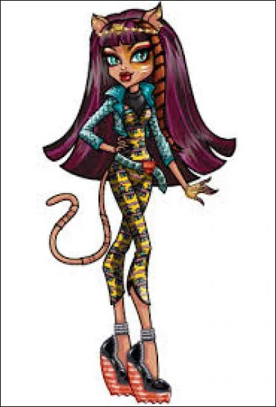 Cleolei est une fusion de :