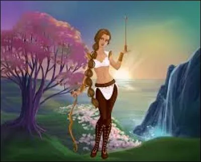 Qui est la soeur d'Apollon ?