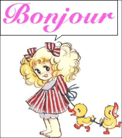 Comment dit-on "bonjour" en italien ?