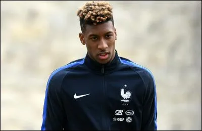 À quel club appartenait Coman avant d'être au Bayern Munich ?