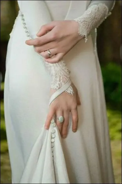 Lorsque vous vous êtes marié(e), c'était... ?