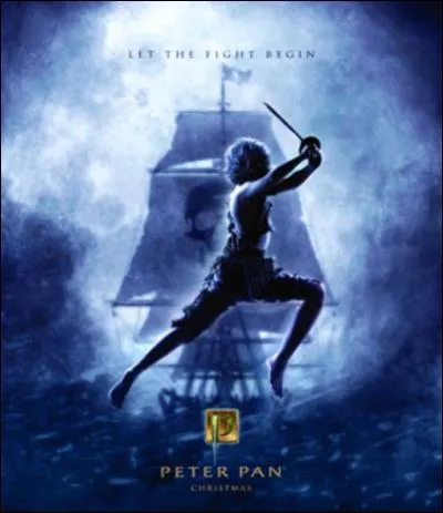 Quel est le secret de Peter Pan pour voler ?