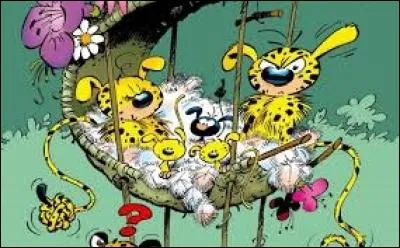 "M" comme "Marsupilami". Lequel de ces célèbres dessinateurs belges est le géniteur de ce personnage ?
