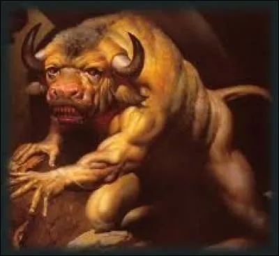 "M" comme "Minotaure". Selon la mythologie grecque, qui fut le héros ayant réussi à terrasser cette redoutable créature ?
