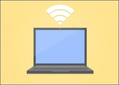 Pour se connecter il faut regarder et cliquer...