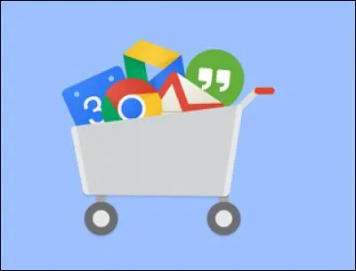 Quelles applications sont dans le "Chrome Web Store" ?