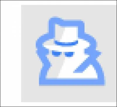 Que veut dire cette icône ?