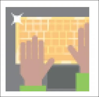 Sur quelle touche appuyer pour le plein écran ?