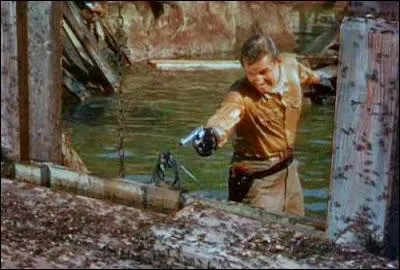 Film de 1954, avec Charlton Heston et Eleanor Parker qui ont des invités surprise dans leurs plantation au Brésil.