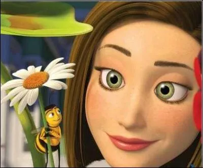 Une abeille qui parle aux humains et qui décide de leur faire un procès.