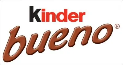 À quoi était le Kinder Bueno illimité ?