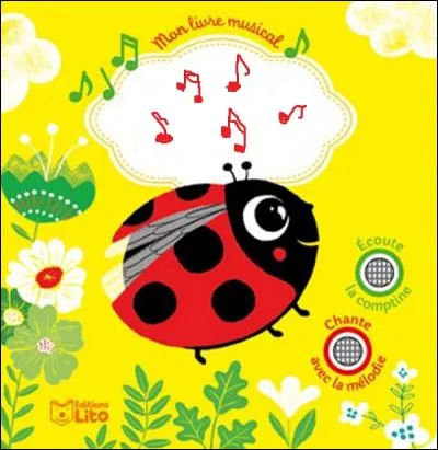 Dans la chanson pour enfants, comment l'appelle-t-on ? Clip à voir.