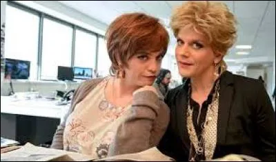 C'est Liliane qui m'a dit : cabine treize.