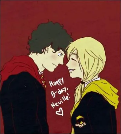 Comment s'appellent les enfants de Neville et Hannah Londubat?