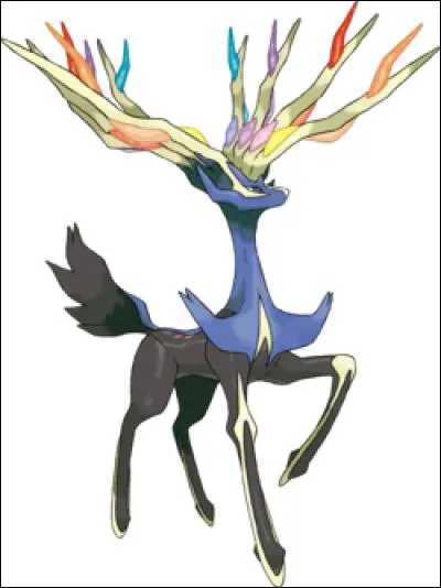Quel est ce Pokémon ?
